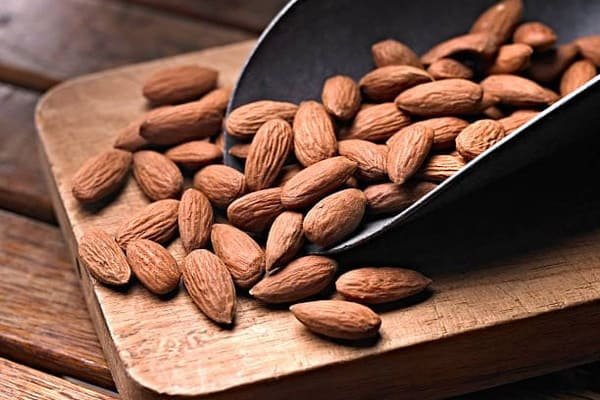 almendras