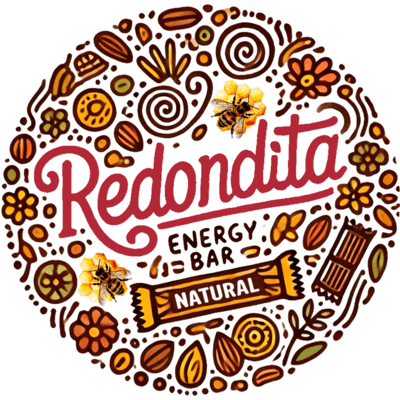 Logo Redondita Energy Bar